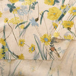 C/L Sheeting Printed Fabric - Flowers - nomura tailor
