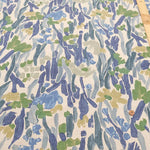 C/L Sheeting Printed Fabric - Flowers - nomura tailor