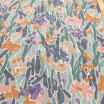 C/L Sheeting Printed Fabric - Flowers - nomura tailor