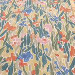 C/L Sheeting Printed Fabric - Flowers - nomura tailor