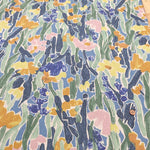 C/L Sheeting Printed Fabric - Flowers - nomura tailor