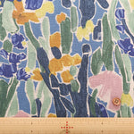 C/L Sheeting Printed Fabric - Flowers - nomura tailor