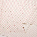 Cotton Ox Printed Fabric Cherry - nomura tailor