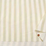 Cotton Ox Print Fabric Stripe 1 - nomura tailor