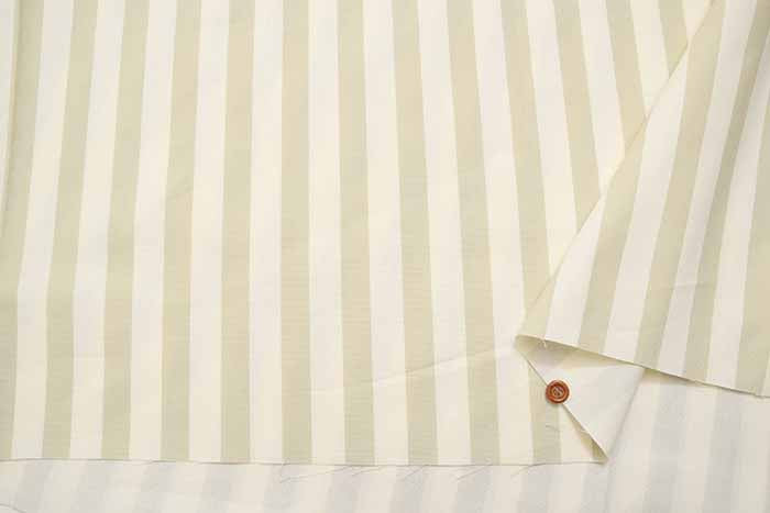 Cotton Ox Print Fabric Stripe 1 - nomura tailor