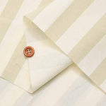 Cotton Ox Print Fabric Stripe 1 - nomura tailor