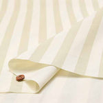 Cotton Ox Print Fabric Stripe 1 - nomura tailor