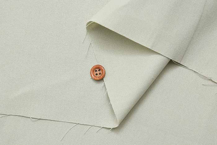 Cotton Ox fabric nuance color plain - nomura tailor