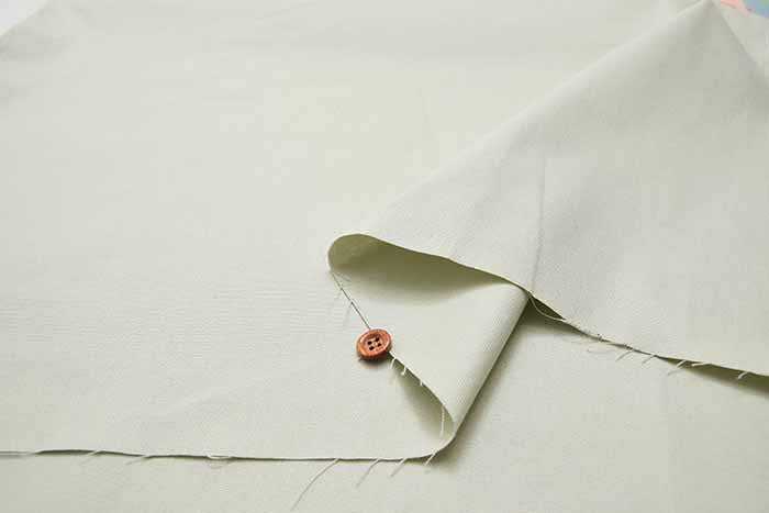 Cotton Ox fabric nuance color plain - nomura tailor