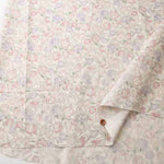 Cotton broadcloth print fabric Marietta - nomura tailor