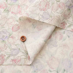 Cotton broadcloth print fabric Marietta - nomura tailor