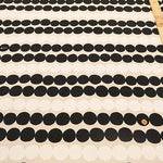 C/L Canvas Printed Fabric - Dot - nomura tailor
