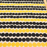 C/L Canvas Printed Fabric - Dot - nomura tailor