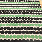 C/L Canvas Printed Fabric - Dot - nomura tailor