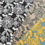 C/L sheeting printed fabric Flower - nomura tailor