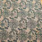 C/L sheeting printed fabric Flower - nomura tailor