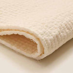 South Korean cotton seating Ibul quilt fabric plain - nomura tailor