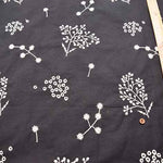 C/L sheeting embroidery fabric echino Botanical made in China - nomura tailor