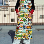 Little Bob Dog - Apron Kit - nomura tailor