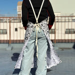 Little Bob Dog - Apron Kit - nomura tailor