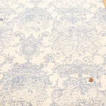 Nerori Rose Cotton Ibul Quilt Fabric - nomura tailor