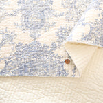 Nerori Rose Cotton Ibul Quilt Fabric - nomura tailor
