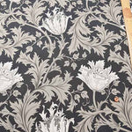 USA Cotton moda EBONY SUITE William Morris Anemone - nomura tailor