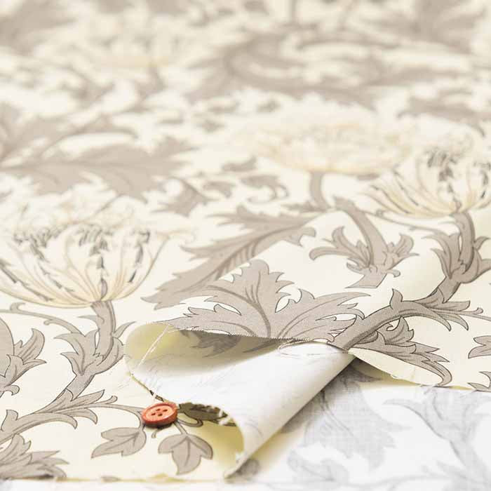 USA Cotton moda EBONY SUITE William Morris Anemone - nomura tailor