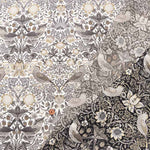 USA Cotton moda EBONY SUITE William Morris Strawberry thief - nomura tailor