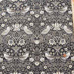 USA Cotton moda EBONY SUITE William Morris Strawberry thief - nomura tailor