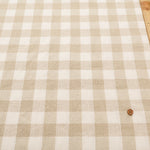 C/L Yarn-dyed Washer Fabric - Gingham Check(Large) - nomura tailor