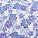 Cotton sheeting printed fabric Fushiko - nomura tailor