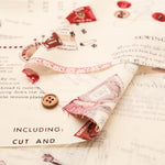 Cotton Shirting Fabric - Sewing Goods - nomura tailor