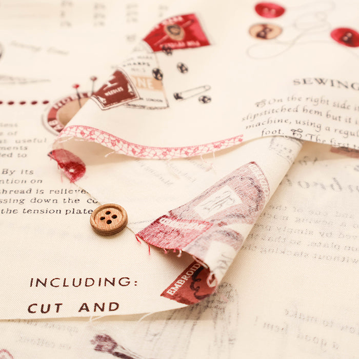 Cotton Shirting Fabric - Sewing Goods - nomura tailor