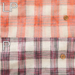 Made in China Trend Fabric - Colorful Check Fabric - nomura tailor