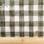 Made in China Trend Fabric - Colorful Check Fabric - nomura tailor