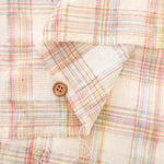 Made in China Trend Fabric - Colorful Check Fabric - nomura tailor