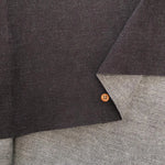 Double-Width Cotton Denim Fabric - Plain - nomura tailor