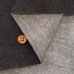 Double-Width Cotton Denim Fabric - Plain - nomura tailor