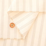 Cotton Yarn-Dyed Stripe Fabric - nomura tailor