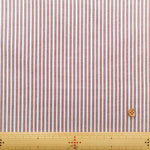 Cotton Yarn-Dyed Stripe Fabric - nomura tailor