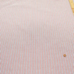 Cotton Yarn-Dyed Stripe Fabric - nomura tailor