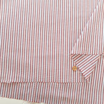 Cotton Yarn-Dyed Stripe Fabric - nomura tailor