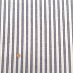 Cotton Yarn-Dyed Stripe Fabric - nomura tailor