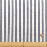 Cotton Yarn-Dyed Stripe Fabric - nomura tailor
