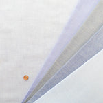 Cotton Yarn-dyed Fabric - Plain - nomura tailor