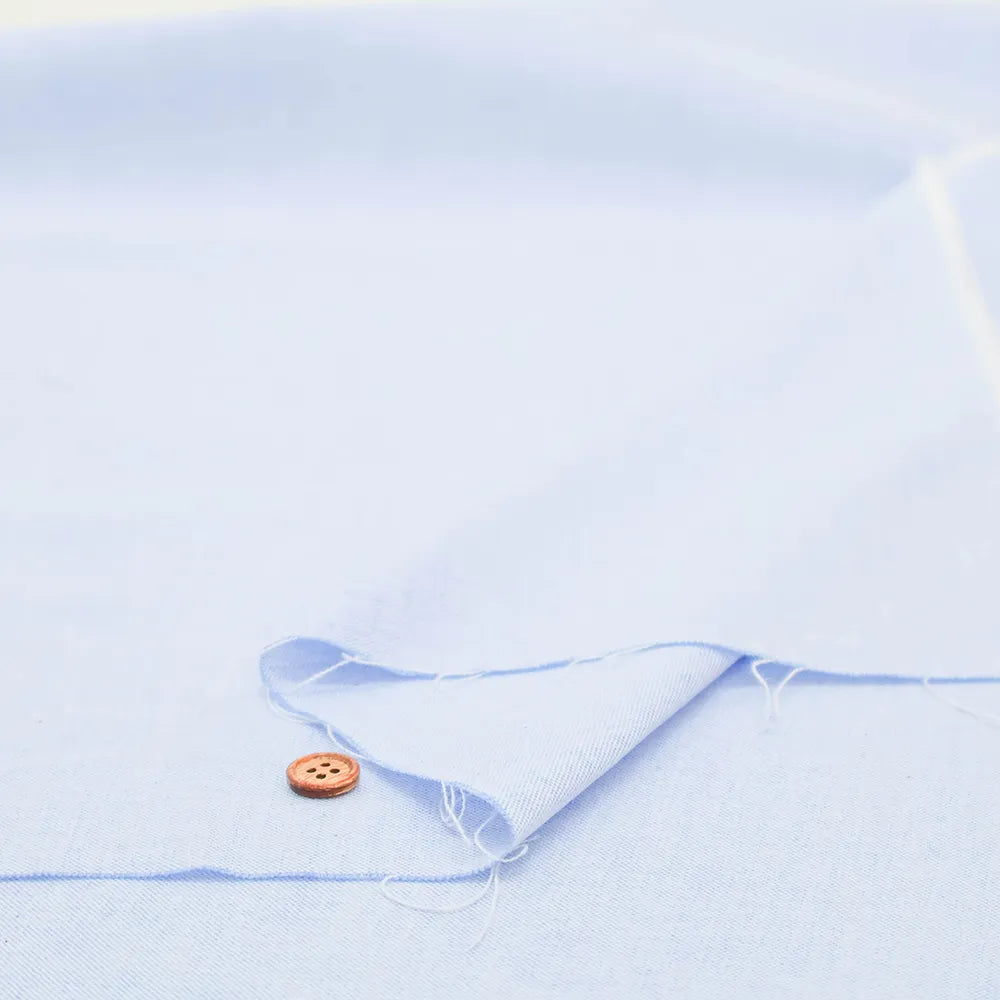 Cotton Yarn-dyed Fabric - Plain - nomura tailor