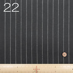Cotton Yarn-Dyed Stripe Fabric - nomura tailor