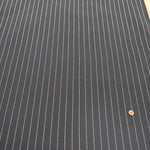 Cotton Yarn-Dyed Stripe Fabric - nomura tailor
