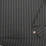 Cotton Yarn-Dyed Stripe Fabric - nomura tailor